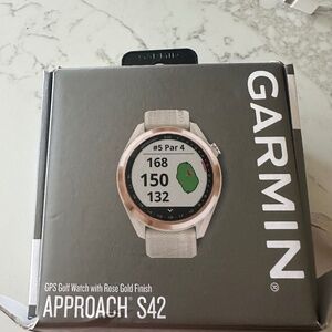 Garmin Approach S42